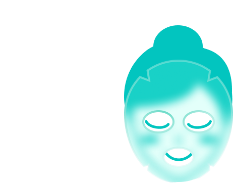 激光提升图标